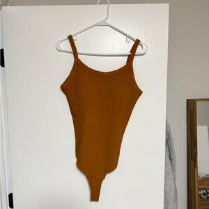 Lululemon Ribbed Yoga Bodysuit